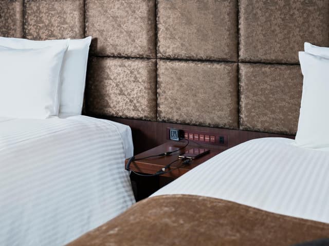 Standard Twin Room - Smoking · photo 3