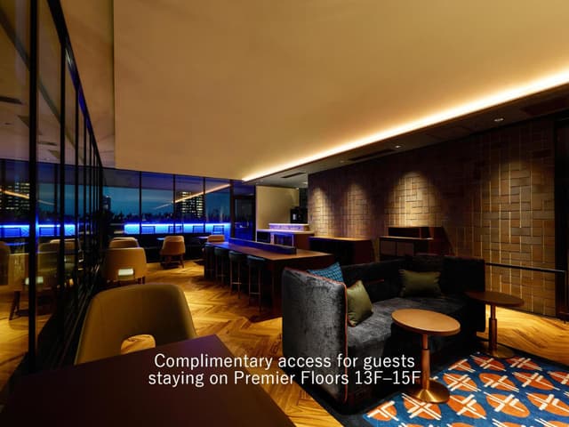 Superior Queen Room With Lounge Access - Non-Smoking · photo 3
