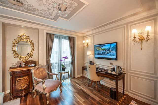 Deluxe Twin Room With Pera View · foto 3
