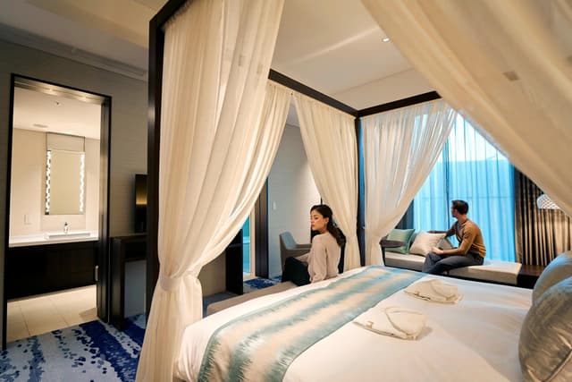 Large Double Room - Non-Smoking · photo 2