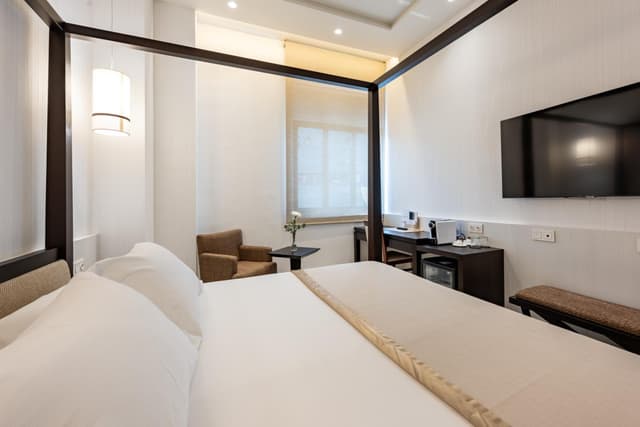Deluxe Double Room · photo 8