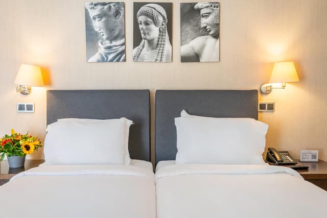 Standard Twin Room · foto 3