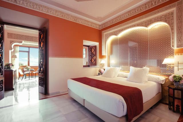 Suite de un dormitorio con cama King · foto 1