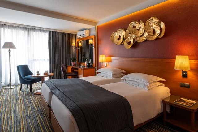 Classic Double or Twin Room · photo 1
