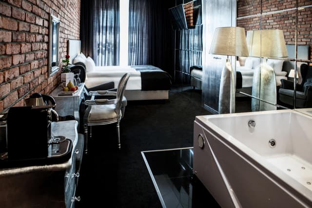 Deluxe Double Room with Main Market Square View · foto 2