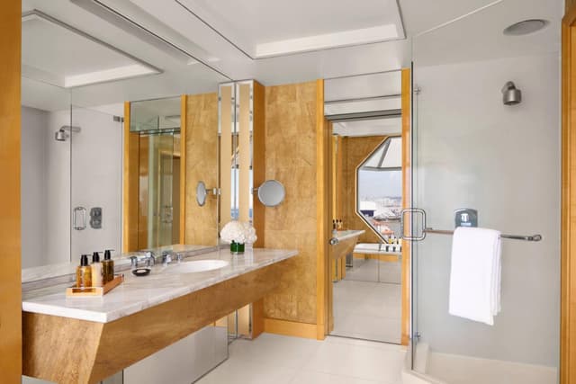 Deluxe Kallang, 2 Twin Beds, Kallang Precinct View · foto 5