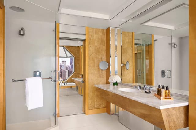Deluxe Marina, 2 Twin Beds, Marina Bay View · foto 3