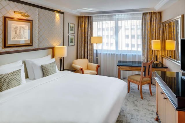 Corvinus Fashion Street View Room · foto 2