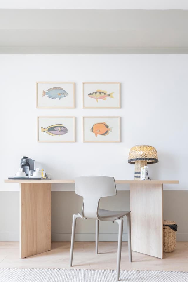 Habitación Cuádruple Superior con Vista al Mar · foto 5