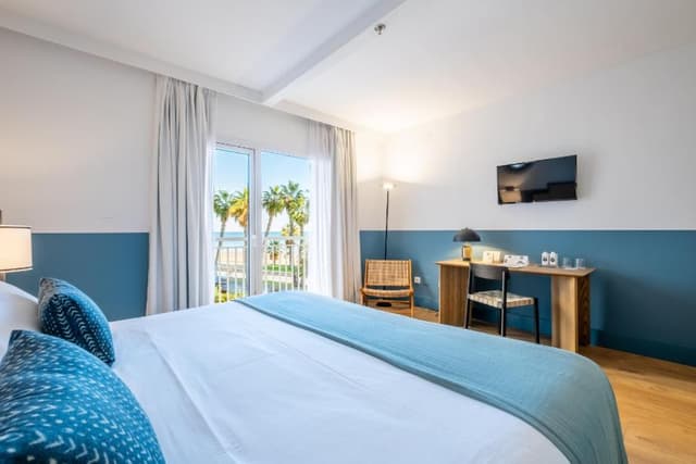 Habitación Doble o con Dos Camas con Vista al Mar · foto 6
