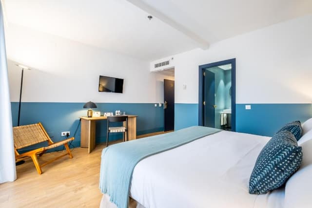 Habitación Doble o con Dos Camas con Vista al Mar · foto 4