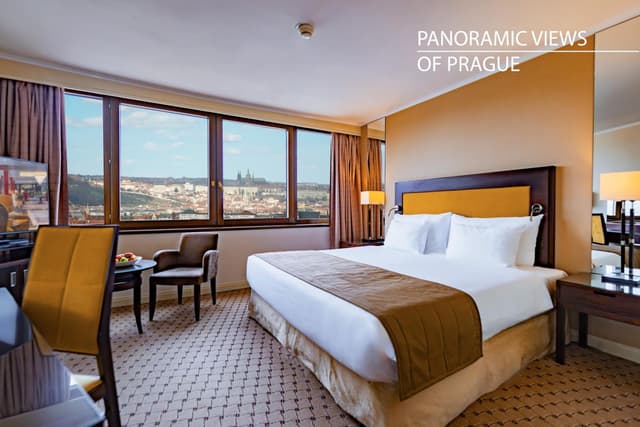 Habitación Superior con vistas panorámicas a la ciudad · foto 5