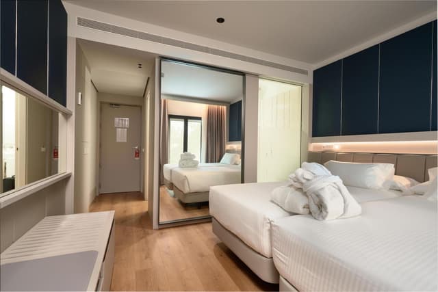 Habitación Doble de Lujo con Balcón · foto 1