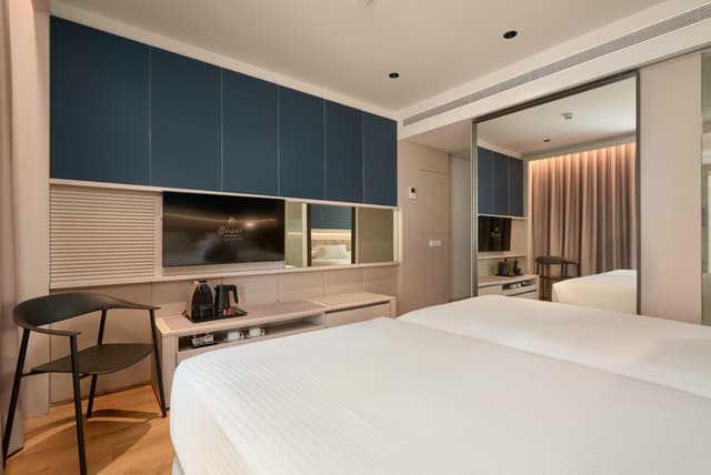 Habitación Doble de Lujo con Balcón · foto 8