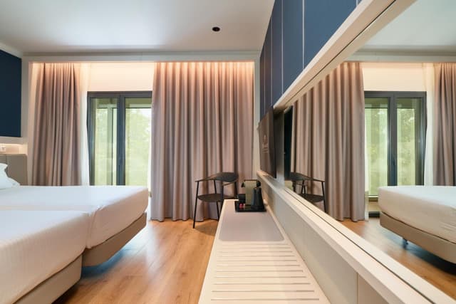 Habitación Doble de Lujo con Balcón · foto 5