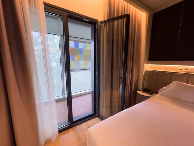 Habitación Doble de Lujo con Balcón · foto 3