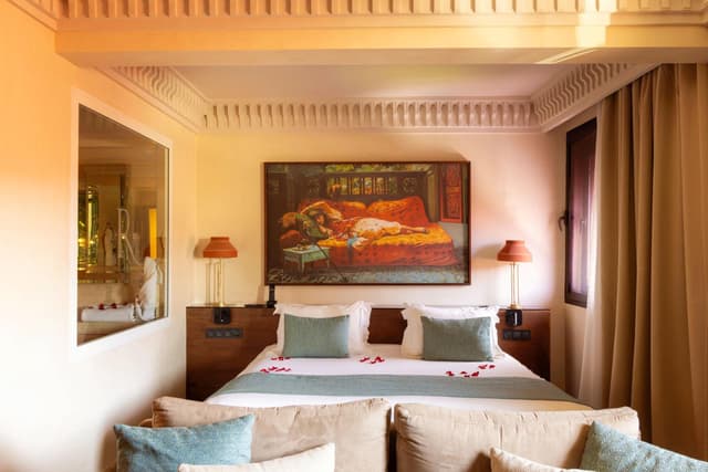 Habitación Doble con vistas a la Medina · foto 1