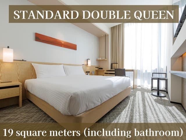 Habitación Doble Estándar con Cama Queen - No fumadores · foto 1
