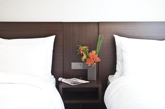 Habitación Deluxe Familiar con Dos Camas · foto 5