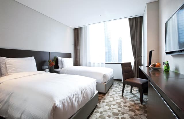 Superior Twin Room · photo 3