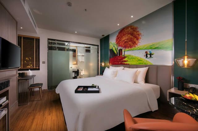Superior Room with internal Window · foto 3