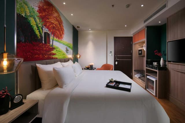 Superior Room with internal Window · foto 1