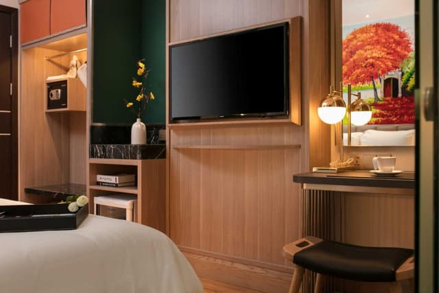 Superior Room with internal Window · foto 2