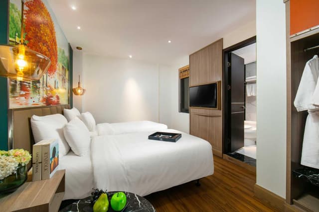 Deluxe Room with Internal Window · foto 4