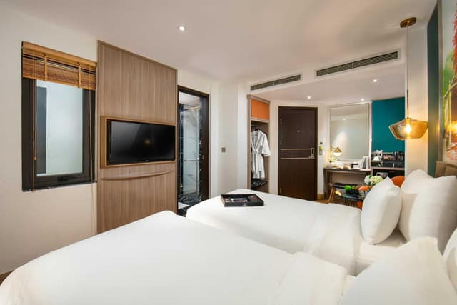 Deluxe Room with Internal Window · foto 3