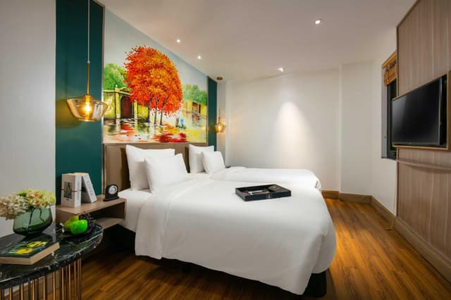 Deluxe Room with Internal Window · foto 1
