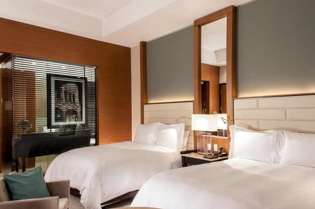 Deluxe Double Room with Two Double Beds · photo 4