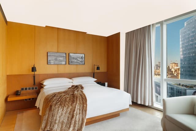 Deluxe Room with One King Bed · photo 2