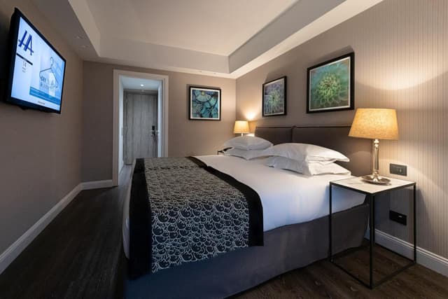 Classic Double or Twin Room · photo 2