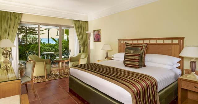 Habitación Clásica King con Acceso a la Piscina · foto 2