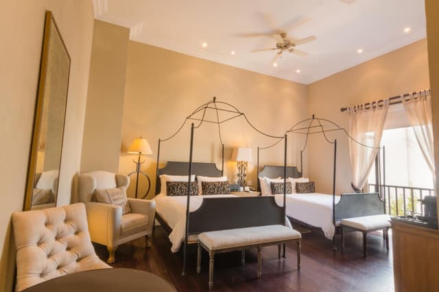 Habitación Estándar con Dos Camas Individuales · foto 1