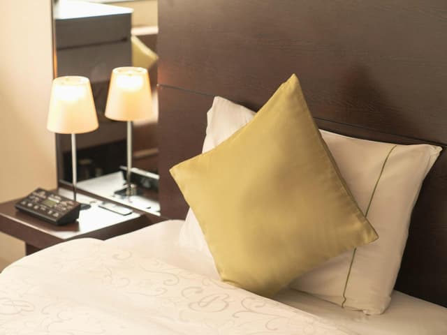 Deluxe Corner Room Triple - Non-Smoking (27㎡) · photo 7