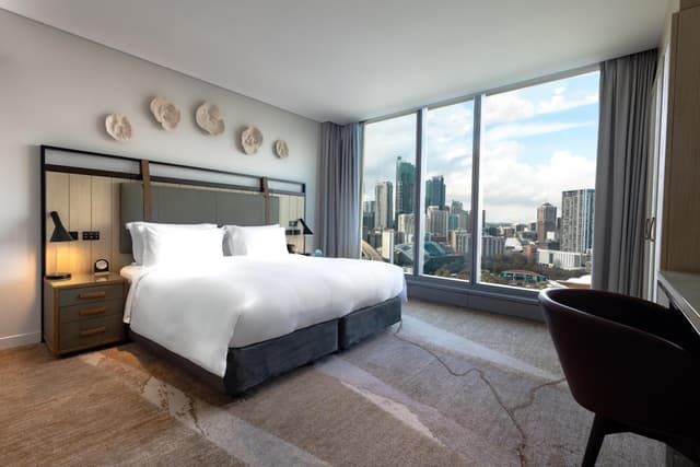 Superior King Room - Accessible · photo 1