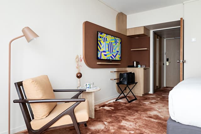 Superior Twin Room · photo 3