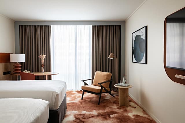 Superior Twin Room · photo 2