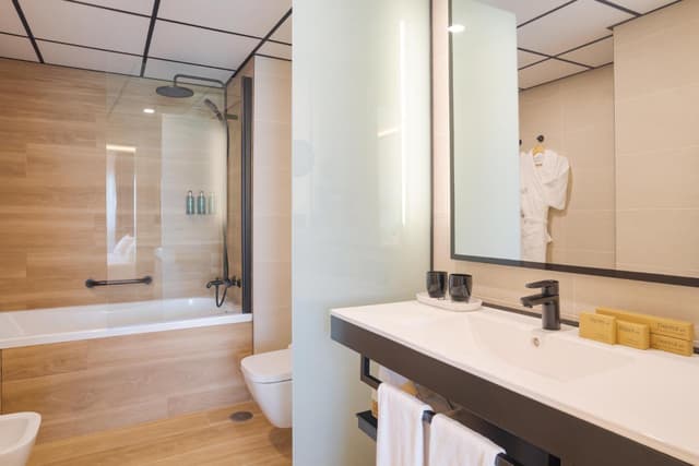 La Habitación Premium Level con Vista al Mar · foto 4