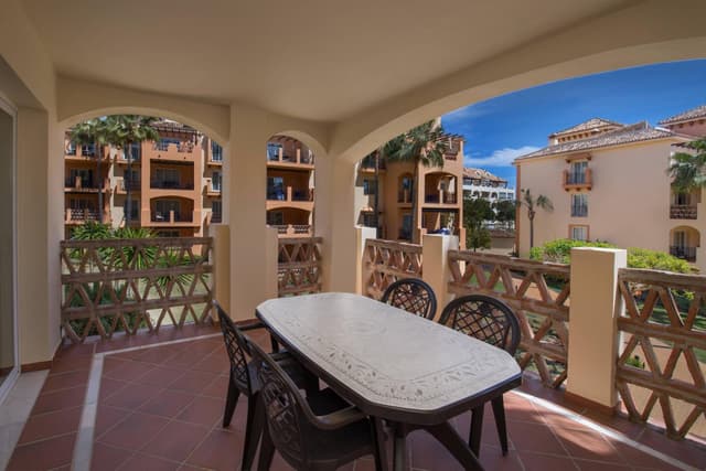 Apartamento de dos habitaciones con balcón · foto 6
