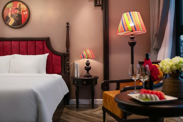 Premier Suite City View · photo 7