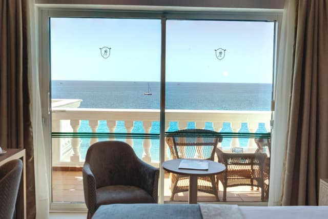 Habitación Premium Doble o con dos camas con vista al mar · foto 6