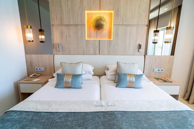 Habitación Premium Doble o con dos camas con vista al mar · foto 7