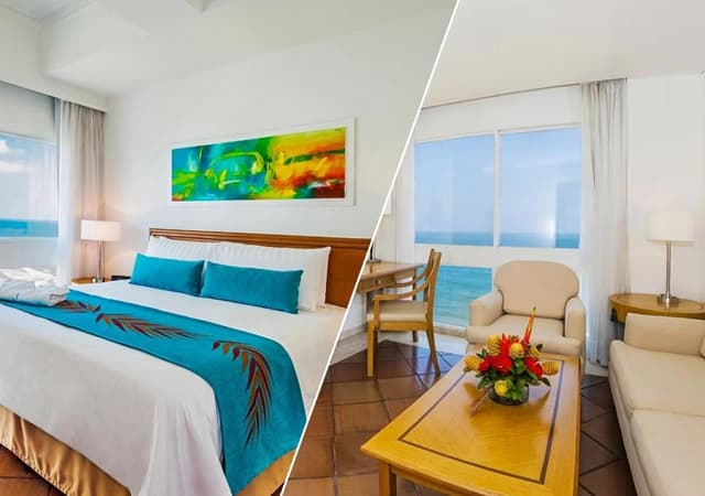 Junior Suite with Sea View · foto 1