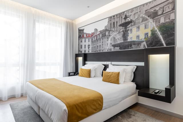 Standard Double or Twin Room · photo 1