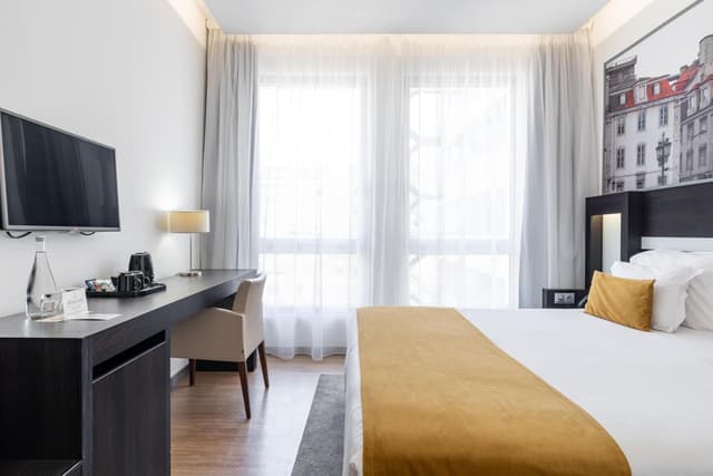 Standard Double or Twin Room · photo 2