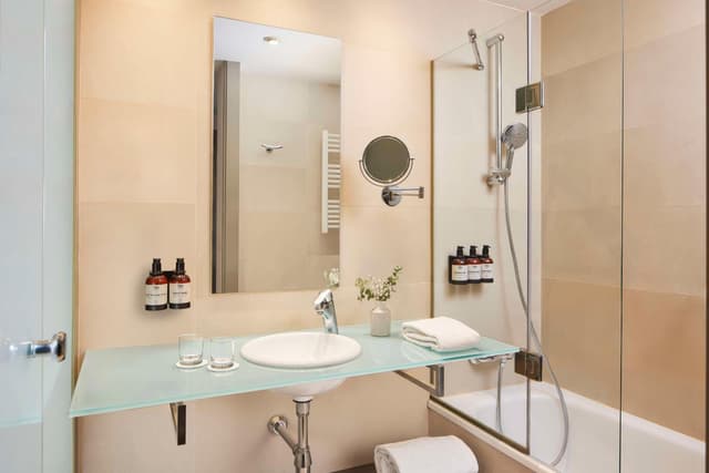 Habitación Doble Estándar con Cama Extra (2 Adultos + 1 Niño) · foto 3