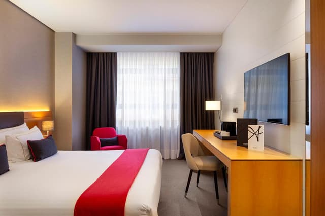 Habitación Doble o Twin Superior con Vista a la Ciudad · foto 5