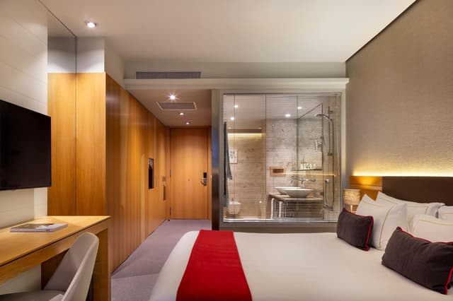 Habitación Doble o Twin Superior con Vista a la Ciudad · foto 4
